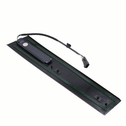 Solidspare For 11-2019 Ford Explorer Driver Left Side Door Entry Keypad Pillar Molding Trim