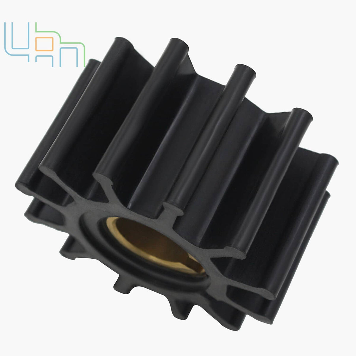 Solid Spare Jabsco 4568-0001 1427-0003 2877-0001 14510-46090 6174-0001 Water Pump Impeller