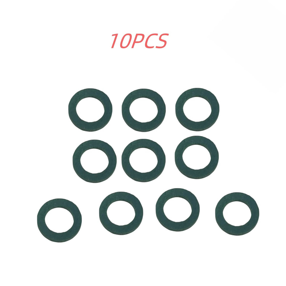 Solid Spare For Suzuki Gasket 59178-97J00 Outboard Engine Motor Gear Case Drain Plug 10pcs