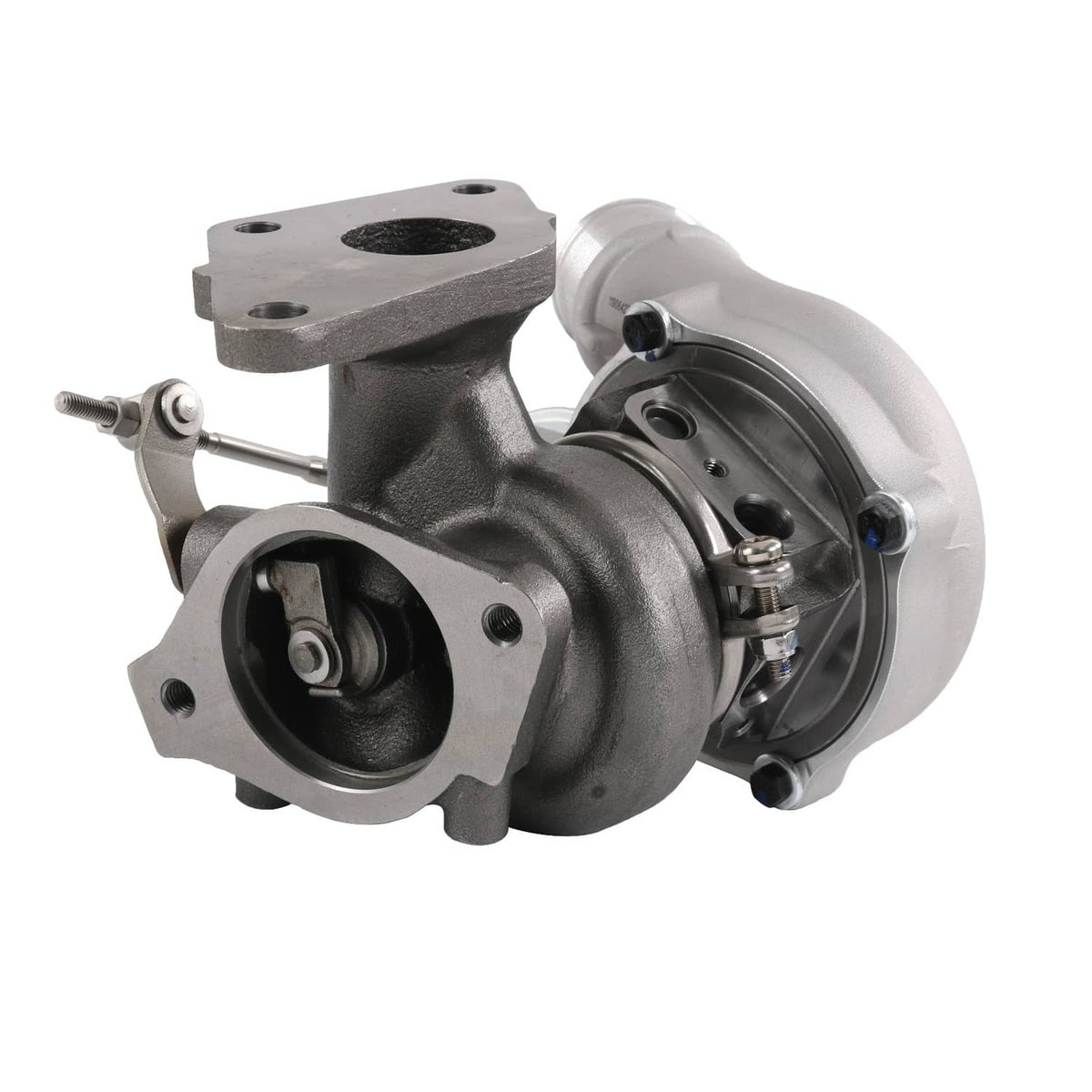 Solidspare Left&Right Turbocharger For 15-19 Ford F-150 V6 2.7L FL3E-6K682-DE JT4E-6C879-AB