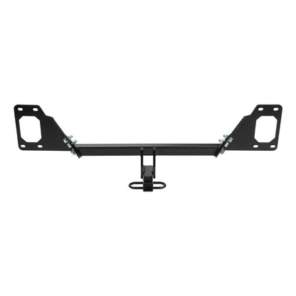 Solid Spare For Honda Civic Exc Center Exhaust 16-25 Bumper Trailer Hitch 1-1/4" Receiver