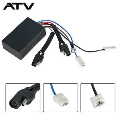 Solidspare CDI Box for Polaris 400 L Big Boss Sportsman Sport Xplorer 1994-2002