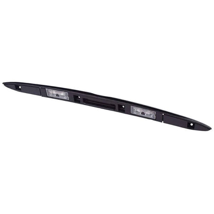 Solidspare New Trunk Lid Tailgate Grip Handle Black For 2000-2006 BMW E53 X5  51137170676