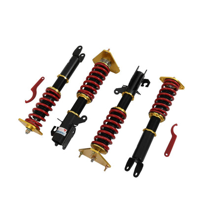 Solidspare Coilovers Suspension Lowering Kit For Nissan Altima 2007-2015 Maxima 2009-2015