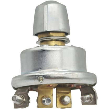 Solid Spare 12V 50A Forward Reverse Levered Rotary Switch 7571204 On-Off-On DPDT 3 Position