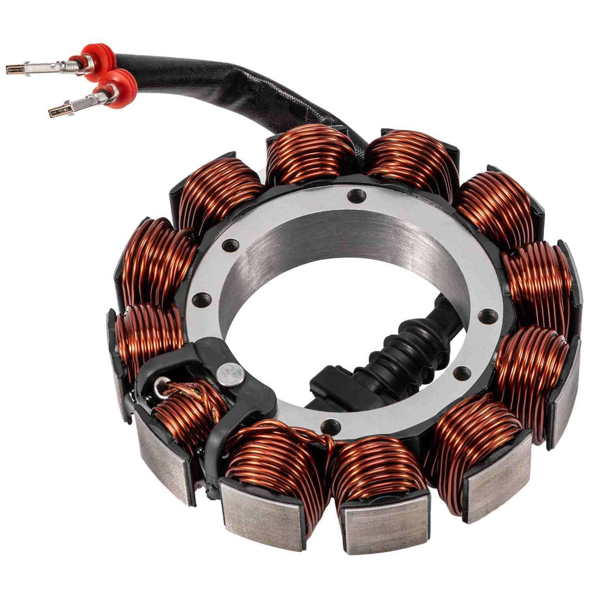 Solidspare High Temp 29987-02 29987-02A STATOR FOR HARLEY 1450 FLT/FLH 2002 2003 2004 2005