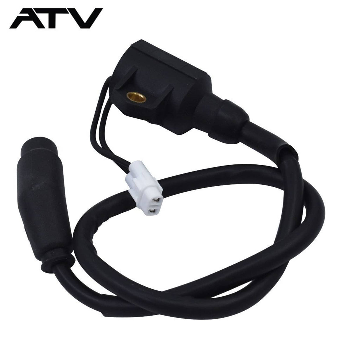 Solidspare 3089910 3089860 Ignition Coil For Polaris Sportsman 300 2008 2009 2010