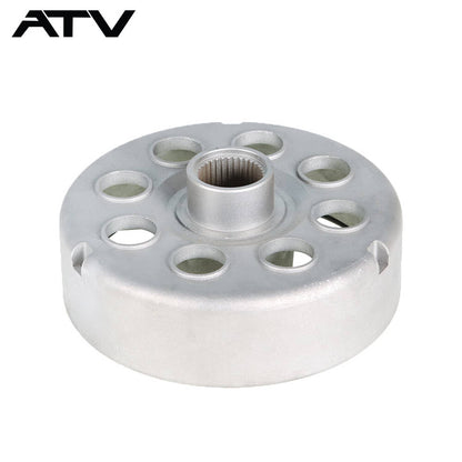 Solidspare Rear Brake Drum Hub For Honda FourTrax 300 TRX300 1988-2000 42620-HC4-670 New