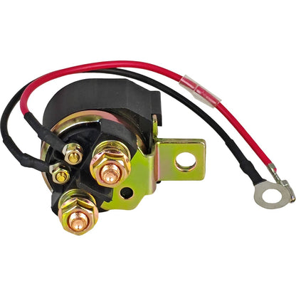 Solid Spare 12V Solenoid Relay 688-81950-10-00 Fit Yamaha 1993 70TLRR 70TRR P60TLHR/P60THR