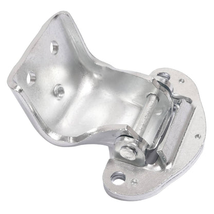 Solid Spare Door Hinges Upper&Lower For 1971-1974 Dodge Charger Coronet Plymouth GTX Silvery
