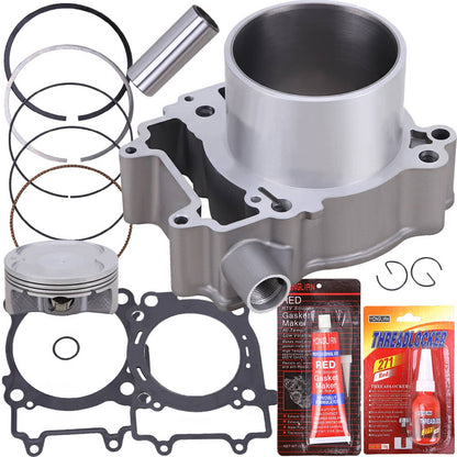 Solidspare Cylinder Piston Top End Kit for Polaris Ranger 570 2014 2015 2016 2017 2018-2021