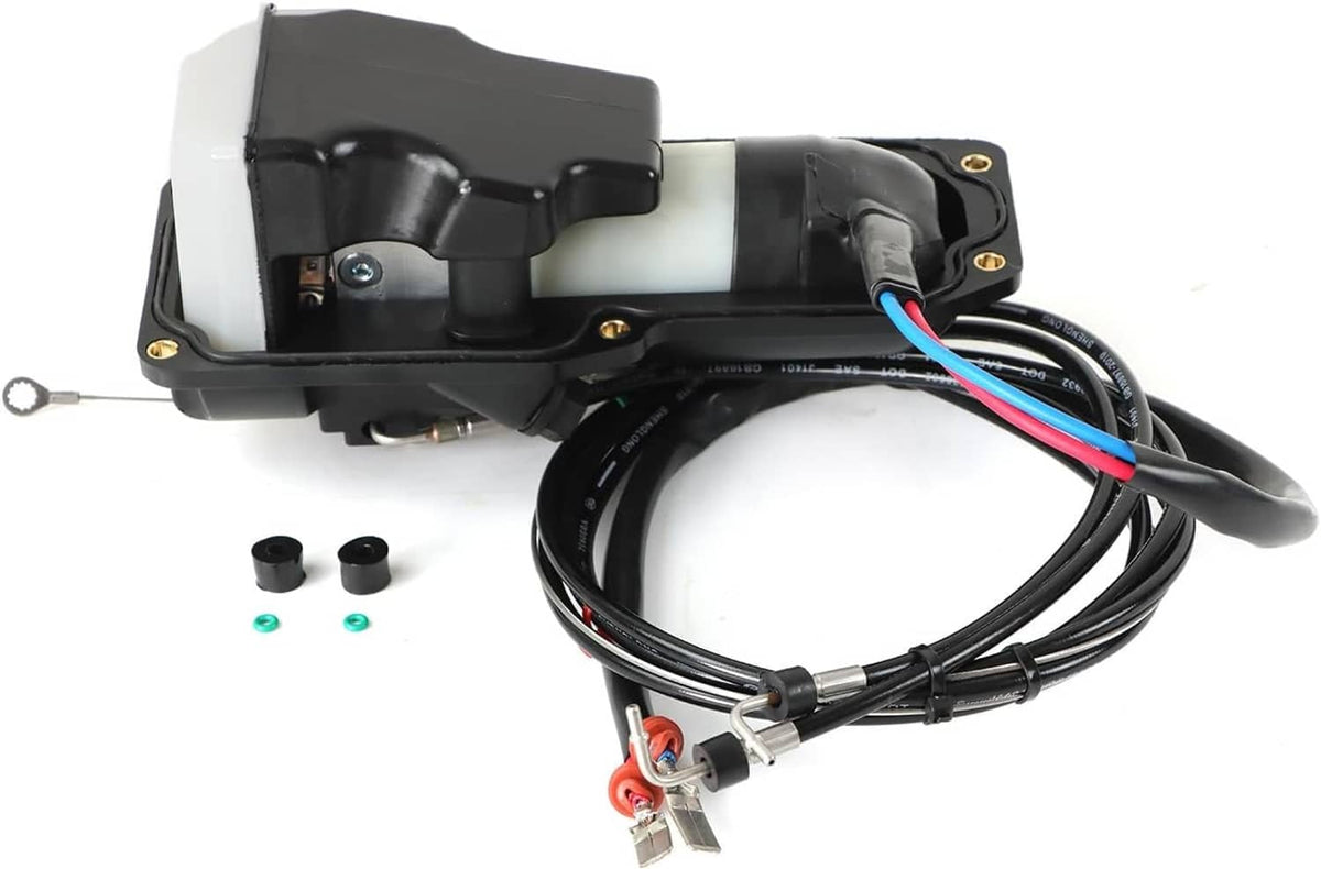 Solidspare New Power Trim Actuator Motor Assembly Fit For Volvo Penta SX-A DPS-A-B 21945915
