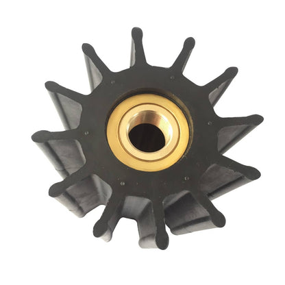 Solid Spare Flexible Impeller Replaces Sherwood 29000K G2902-01 G2902X G2903-01 G2903X New