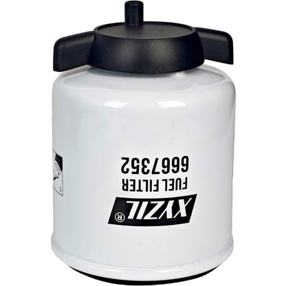 Solid Spare Maintenance Filter Kit Fit Bobcat Compact Excavator E26 w/ D1105 Engine