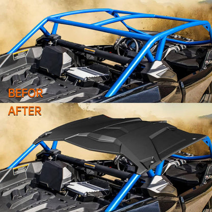 Solidspare Sport Hard Roof Combination Roof Top For Can Am Maverick X3 X RS/Turbo 2017-2024