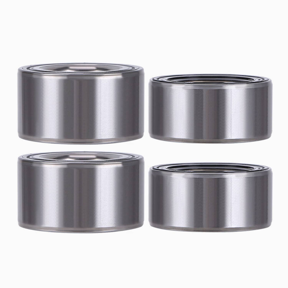 Solidspare 4x Front Rear Wheel Bearings for Polaris Polaris Ranger 500 570 700 800 900 1000