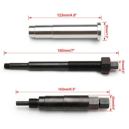 Solidspare New 65600 Broken Spark Plug Remover Kits For Ford Triton 3 Valve 5.4L Engines