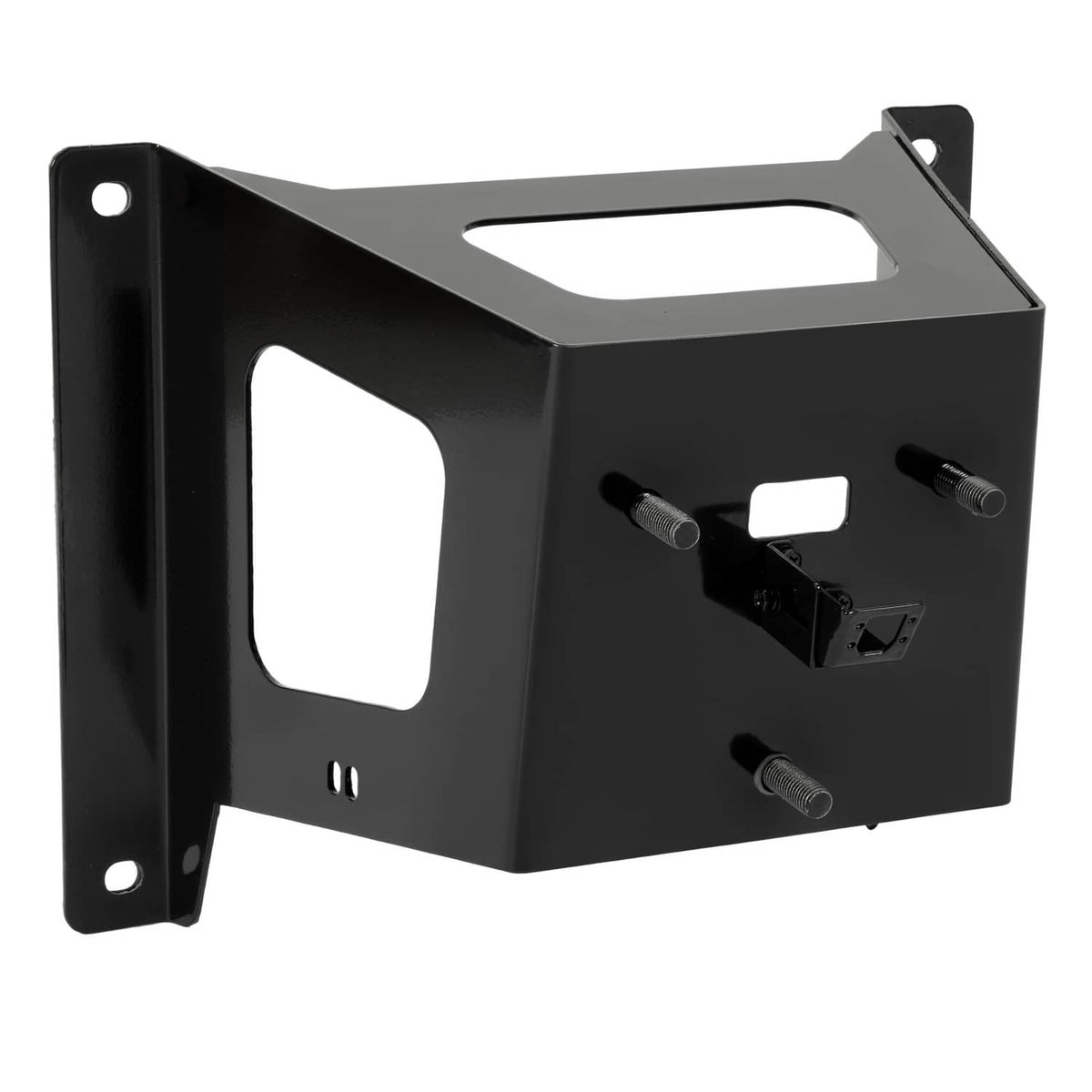 Solid Spare New Tailgate Spare Tire Carrier Mount Rack Mounting For Toyota FJ Cruiser 10-14