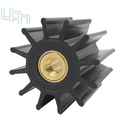 Solid Spare Water Pump Impeller for Cummins 3974456 Sherwood 27000K Marine Diesel 500181