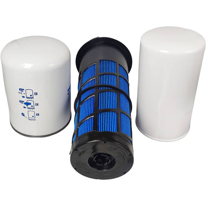 Solid Spare Filter Service Kit for Carrier Reefer 7300 7500 Reefer Unit Filter Kit