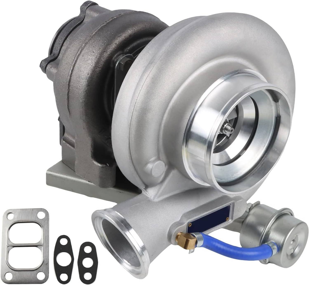 Solidspare Turbo Turbocharger HX35W for 1999-2002 Dodge Ram 2500 3500 Cummins 5.9L 3592766