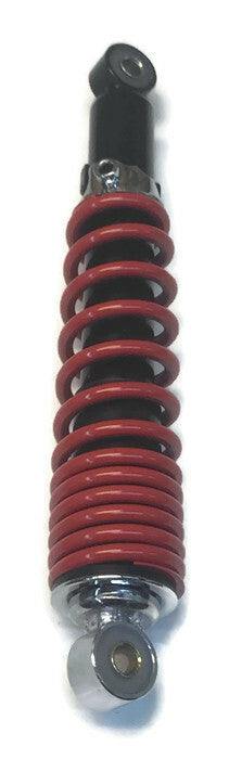 Red 12" Front Shock Absorber 3/8" 10mm ID for Trailmaster Blazer 4 150 Go Kart