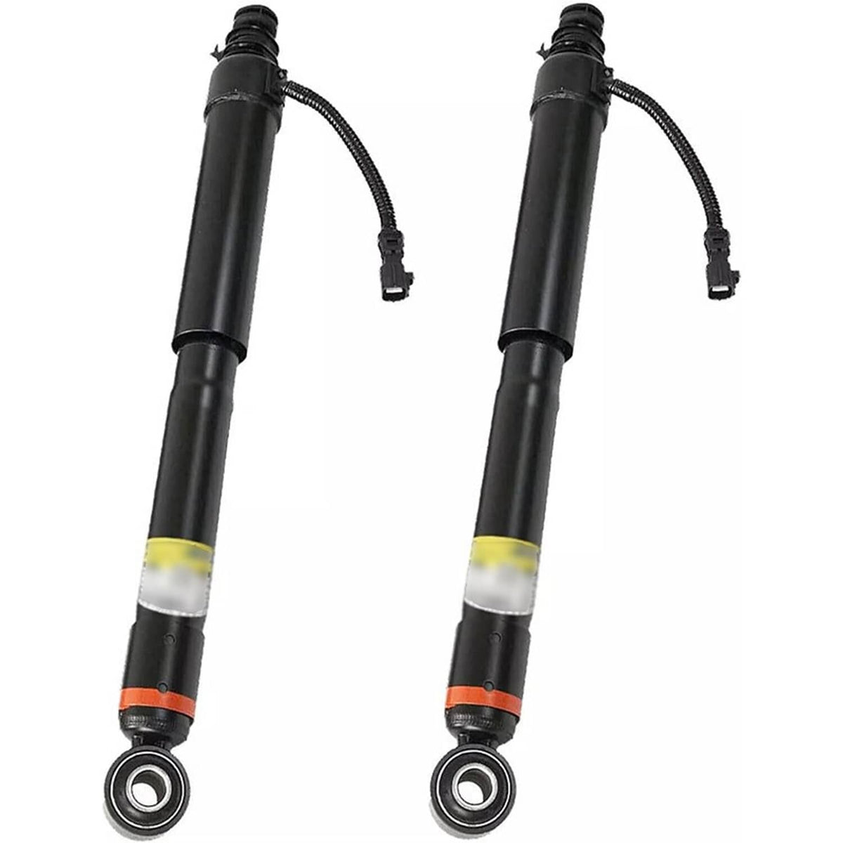 Solidspare 4X Front Rear Shock Absorber Strut Assys For Lexus GX470 Toyota Land Cruiser 120