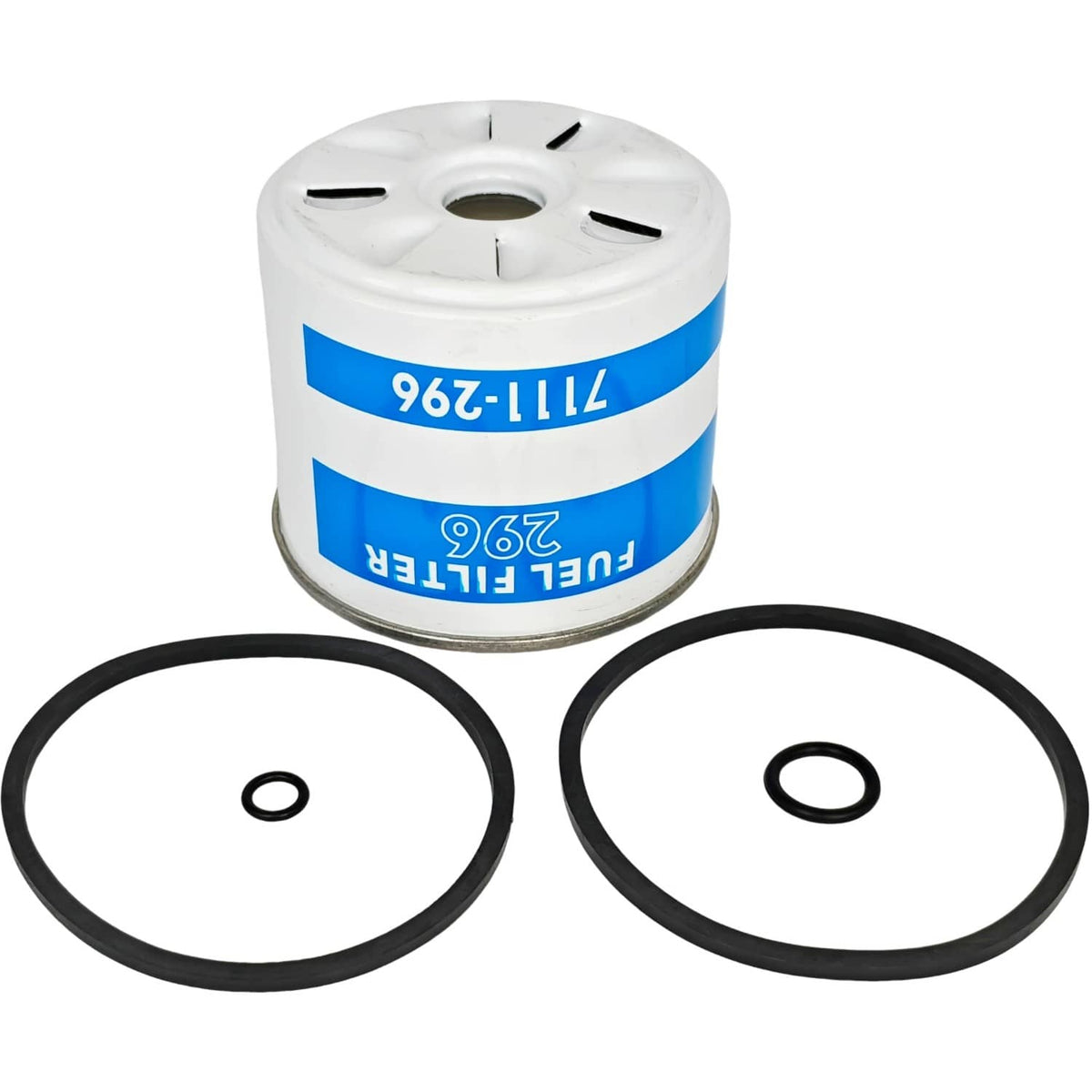 Solid Spare In-Line Fuel Filter w/ O-Ring 063-2011-00 Fit Bad Boy Engine Part 063201100