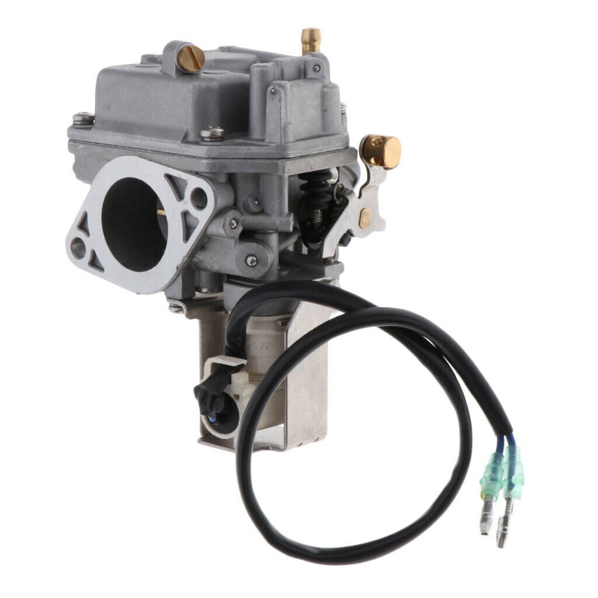 Solid Spare Boat Carburetor For Yamaha Outboard 4 Stroke 20HP 25HP F20A F25A 65W-14901-10