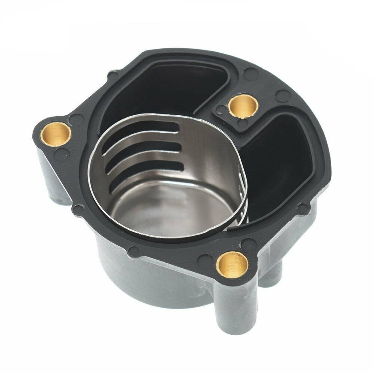 Solid Spare For OMC Cobra 983895 984461 984744 Complete Water Pump Impeller Kit with Housing