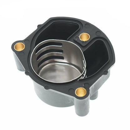 Solid Spare For OMC Cobra 983895 984461 984744 Complete Water Pump Impeller Kit with Housing