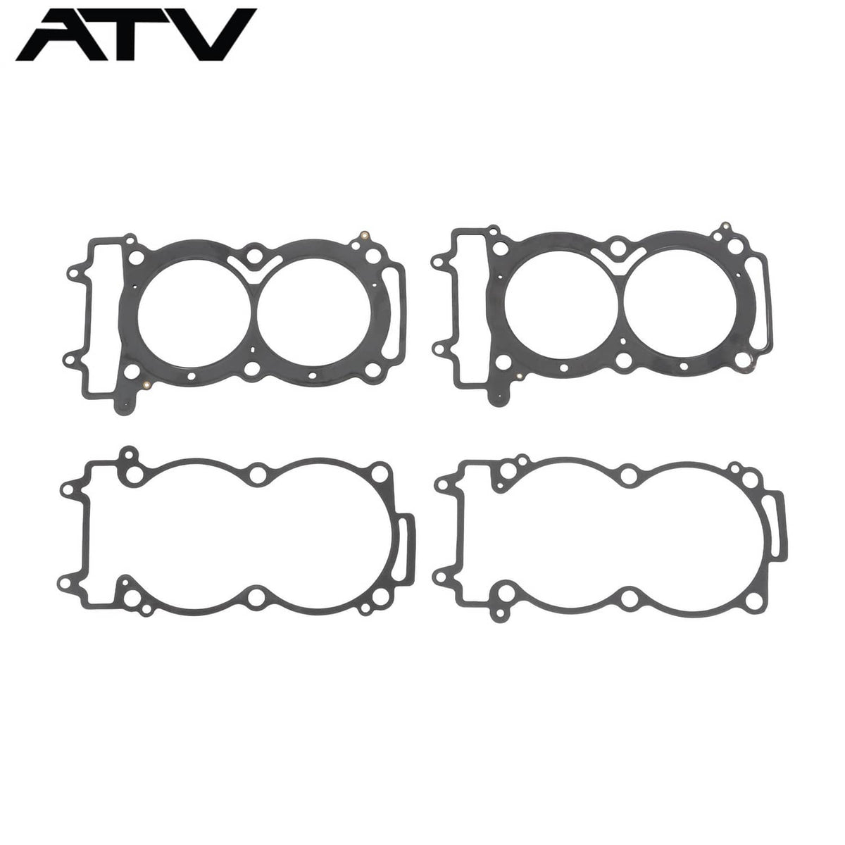Solidspare Fit For Polaris /RZR1000 XP 1000 Cylinder Piston Crankshaft Camshaft Kit 3023156