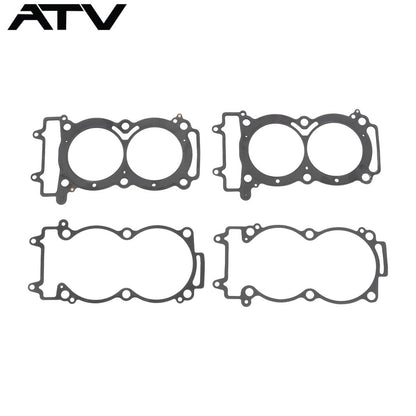 Solidspare Fit For Polaris /RZR1000 XP 1000 Cylinder Piston Crankshaft Camshaft Kit 3023156
