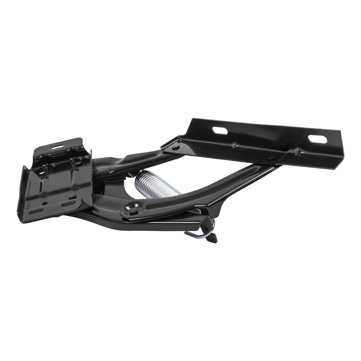 Solid Spare Hood Hinge Kit (Left & Right Side) For 1967-1972 Ford F-100 F-250 F-350