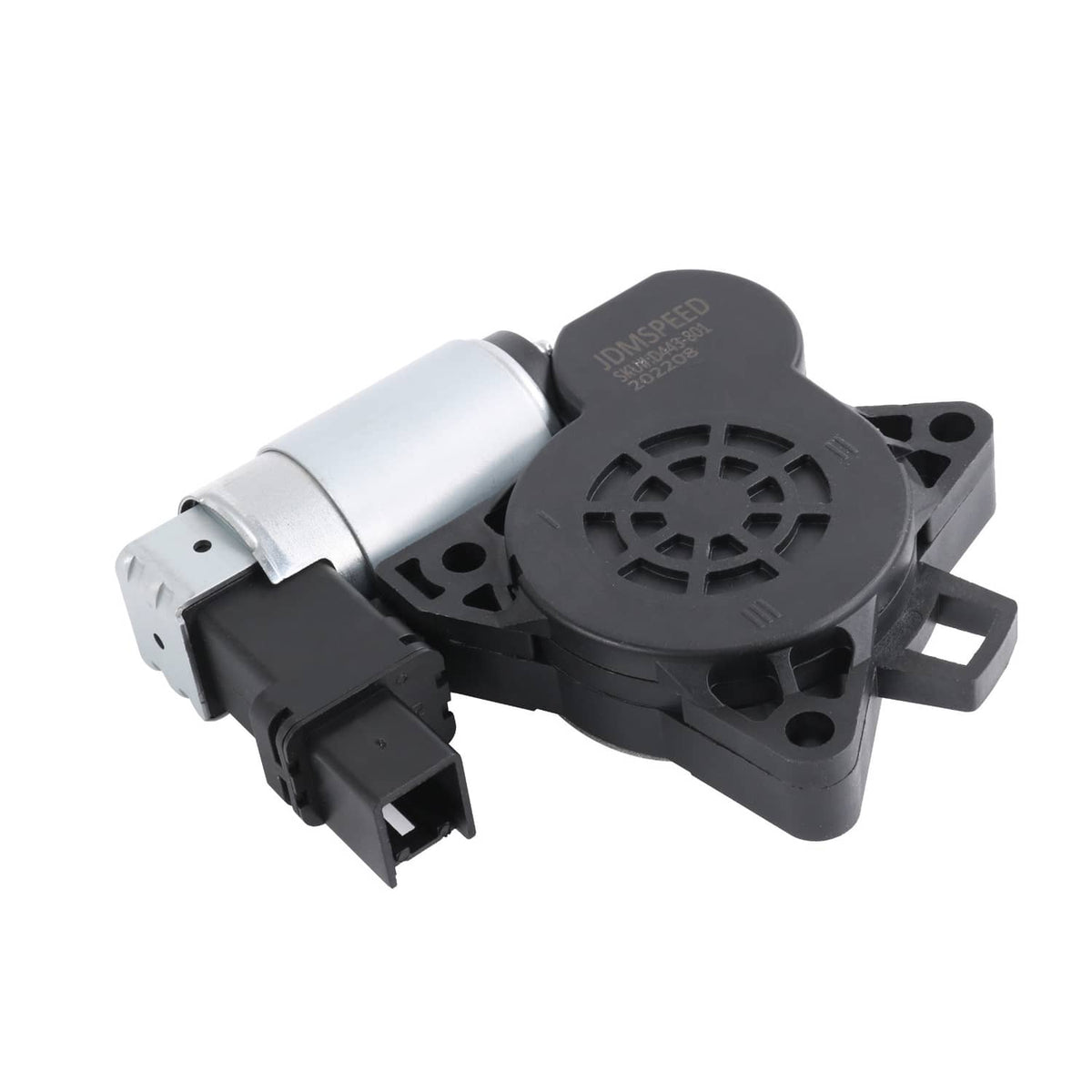 Solidspare Power Window Lift Regulator Motor For Mazda 3 5 6 CX-7 CX-9 RX-8 742-801 6 Pins