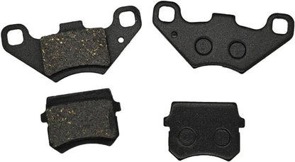 Solidspare REAR front BRAKE PADS 50cc 70cc 90cc 110CC 125CC ATV Go Kart TaoTao SUNL NST