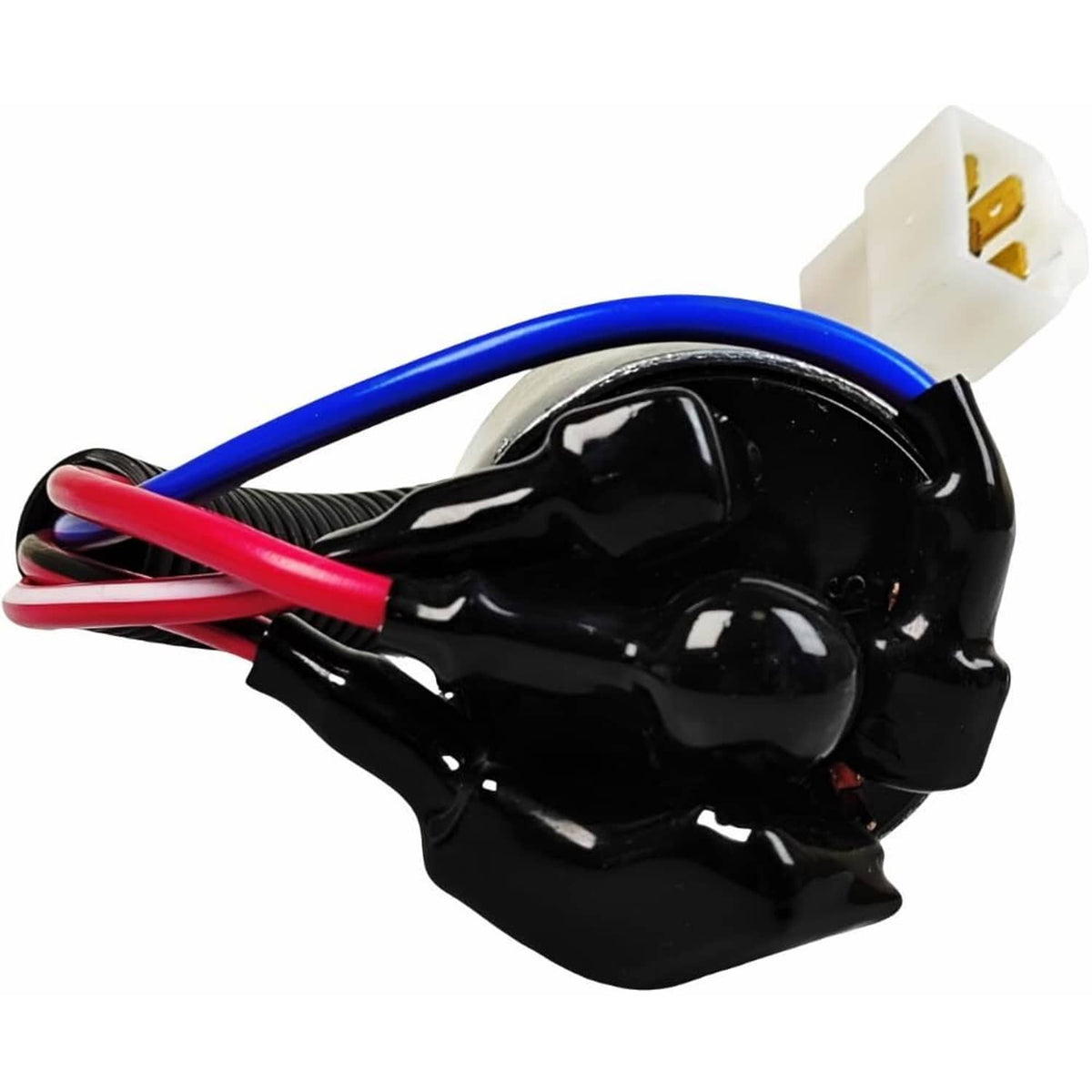 Solid Spare Ignition Switch TC020-31822 w/ 2 Keys for Kubota L4600 L3000 L3200 L3250