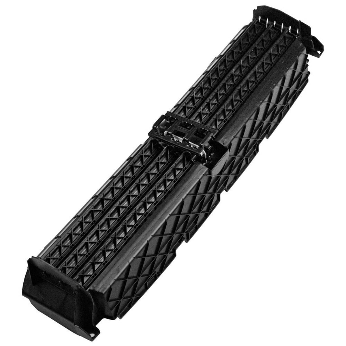 Solidspare Active Shutter Grille Assembly w/ Motor For 2019-2023 Jeep Cherokee 68412008AC