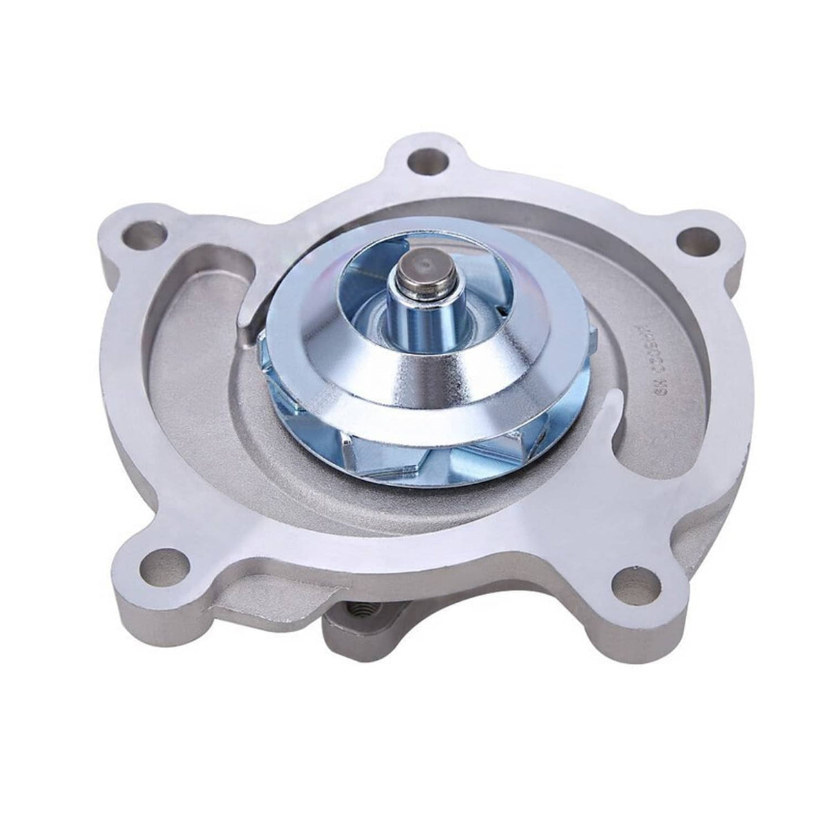 Solidspare Engine Water Pump For 06-11 Buick Chevrolet Pontiac Saturn G6 3.5 3.9L V6 AW6020