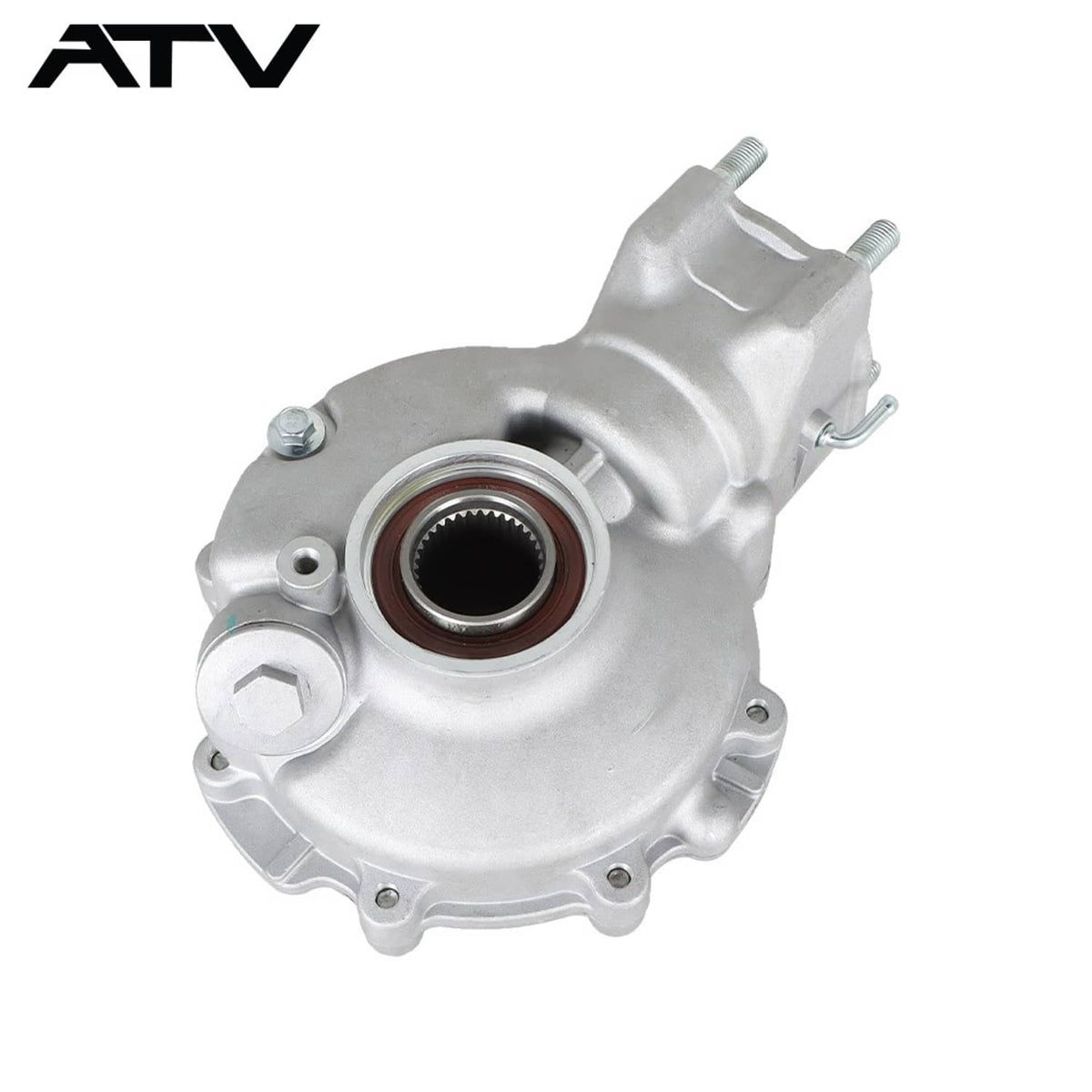Solidspare 41300-HM5-A10 Rear Differential For Honda TRX300 Fourtrax 2X4 4X4 1988-2000 New