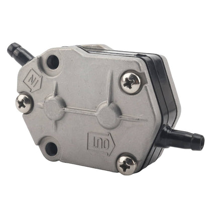 Solid Spare Fuel Pump for Yamaha 25HP 30HP 40HP 50HP 55HP 60HP 75HP 90HP 2-Stroke Outboards