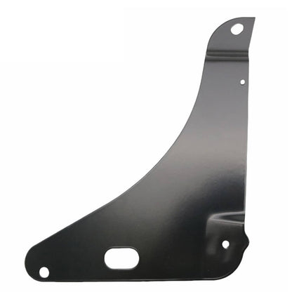 Solidspare Black Hood Pin Pins 82214260AC For 2008-2023 Dodge Challenger Kit Stainless