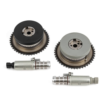 Solidspare 22Pcs/Set Timing Chain Kit with Oil & Water Pump Replace for 12621505 12655420