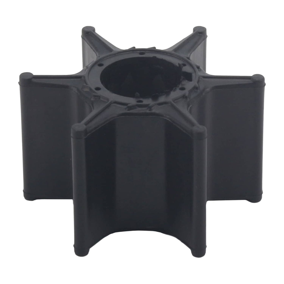 Solid Spare Outboard Water Pump Impeller & Key For Yamaha 67F-44352 67F-44352-00 F75 F80 F90