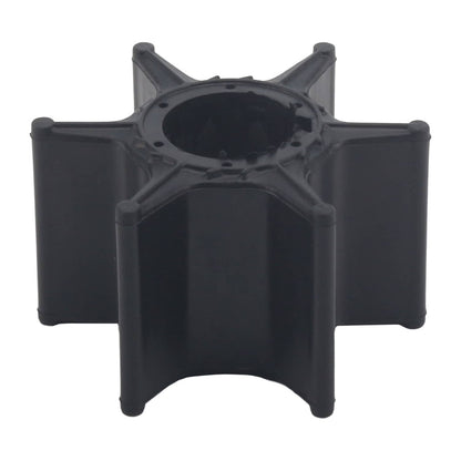 Solid Spare Outboard Water Pump Impeller & Key For Yamaha 67F-44352 67F-44352-00 F75 F80 F90