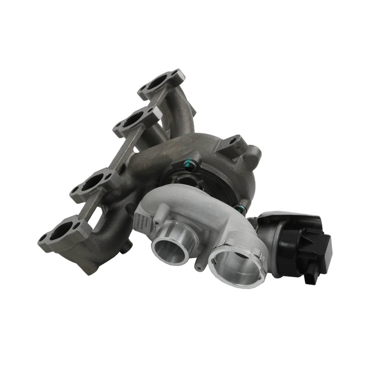 Solidspare KP39 Turbocharger Turbo Fit VW Jetta Golf Beetle 1.9 TDI BEW 03-06 5439-988-0024