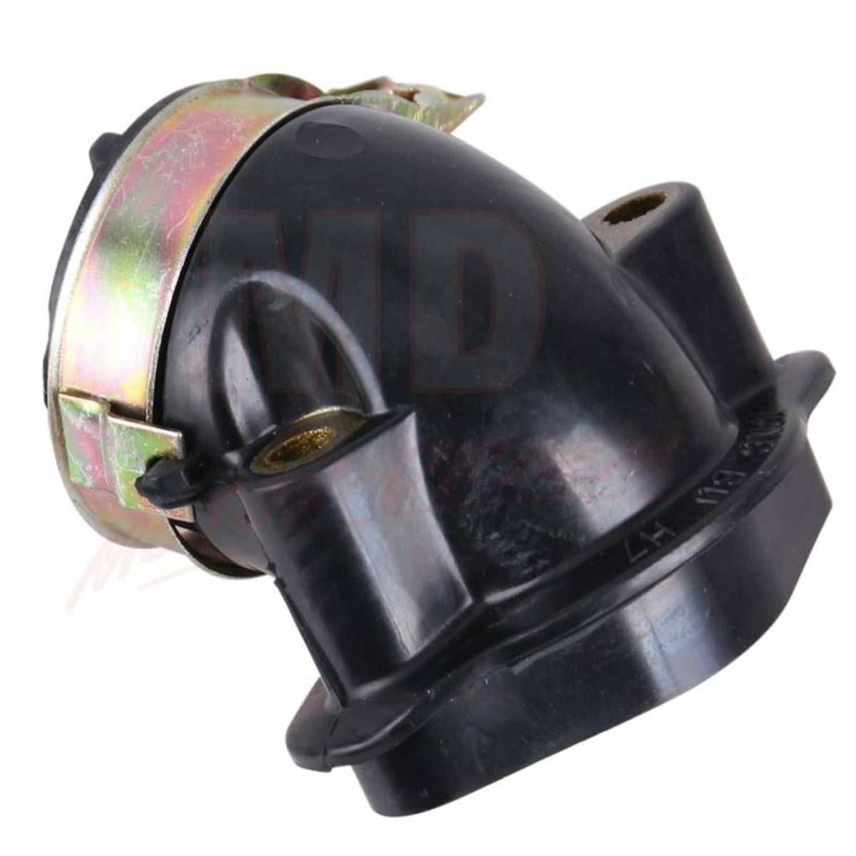 Solidspare Carburetor Carb w/ Intake manifold For Chinese GY6 Scooter Go Kart 150 150CC