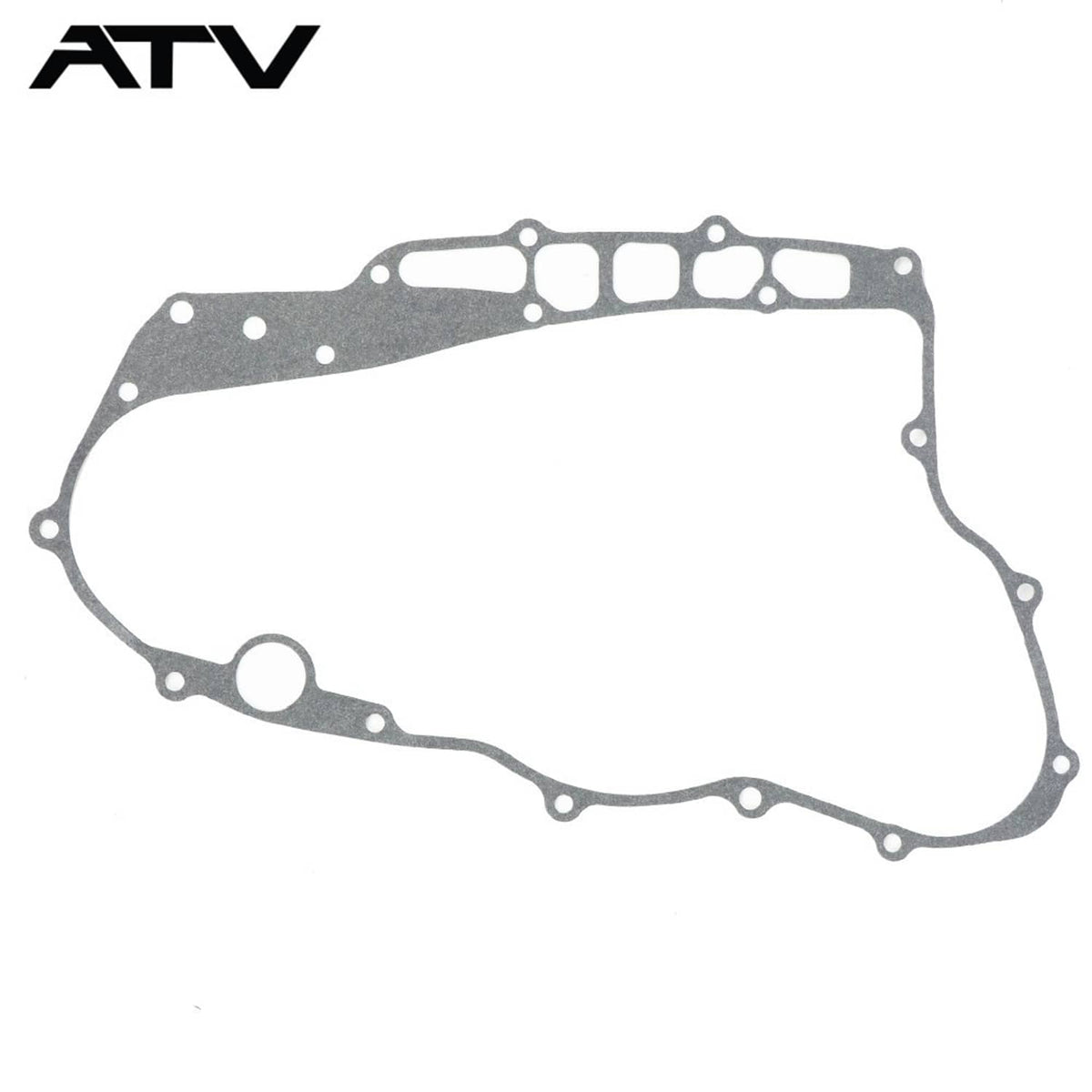 Solidspare Generic for Honda ATV 11394-HP1-670 Gasket Right Crankcase Clutch Cover ATV