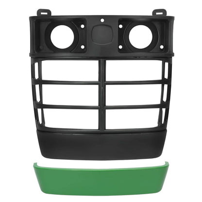 Solidspare For John Deere 4200 4210 4300 4310 4400 4410 Grille + Upper Hood + Cowl Covers