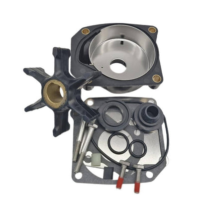 Solid Spare Evinrude Johnson Water Pump Kit 5000308 40 48 50 HP 2 Stroke 1989-2005